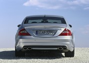 Mercedes-Benz CLS 63 AMG